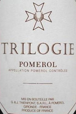 (image for) LE PIN TRILOGIE 2011 - 2012 - 2013 2011 {OWC 6} GL